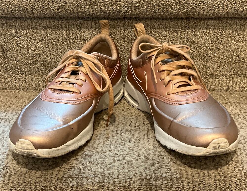 Air Max Thea - 10 - Rose Gold